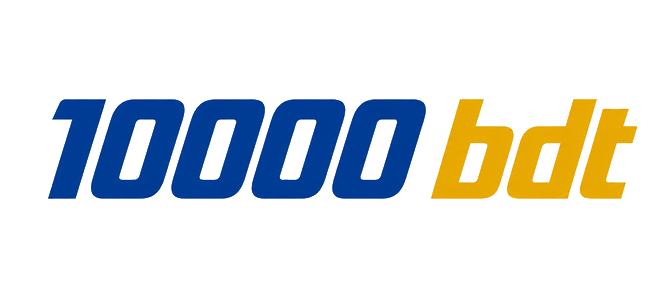10000 bdt লোগো